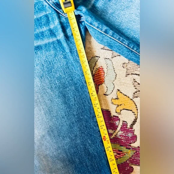 Dolce & Gabbana Blue Jeans - Picture 11 of 14